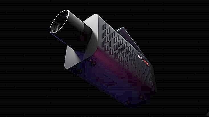 vibromètre laser à balayage système d'acquisition générateur de signaux