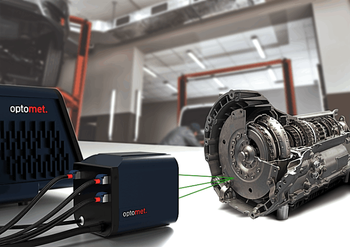 Capteur de mesure de déformation et contrainte sans contact statique