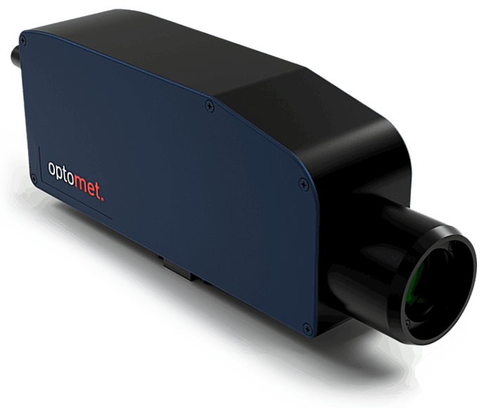 tête de fibre vibromètre laser doppler à balayage