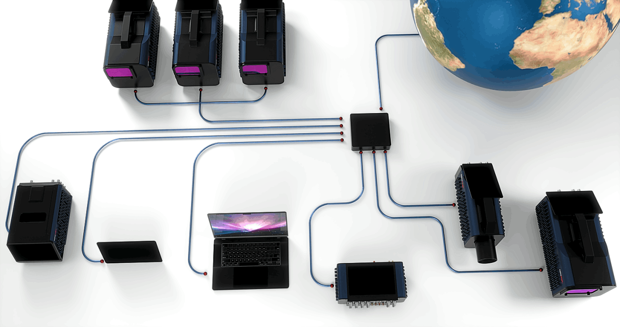 logiciel d'analyse de mesure de vibrométrie laser