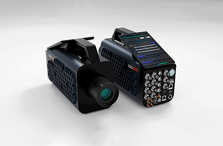 vibromètre laser à balayage système d'acquisition générateur de signaux