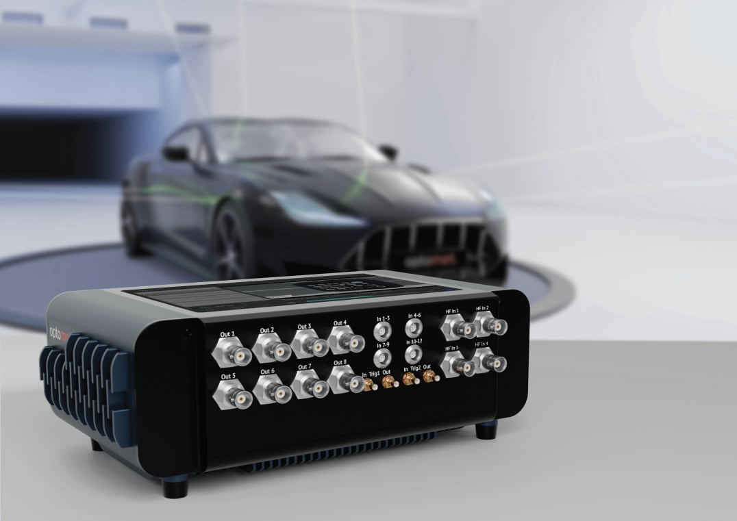 système d'acquisition