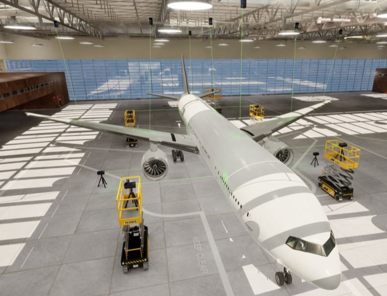 vibromètre laser à balayage système d'acquisition générateur de signaux 3d